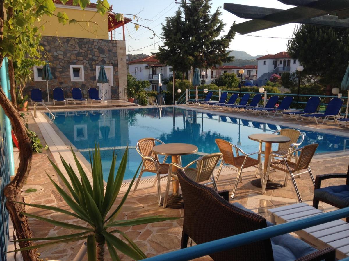 Anaxos Hotel Екстериор снимка