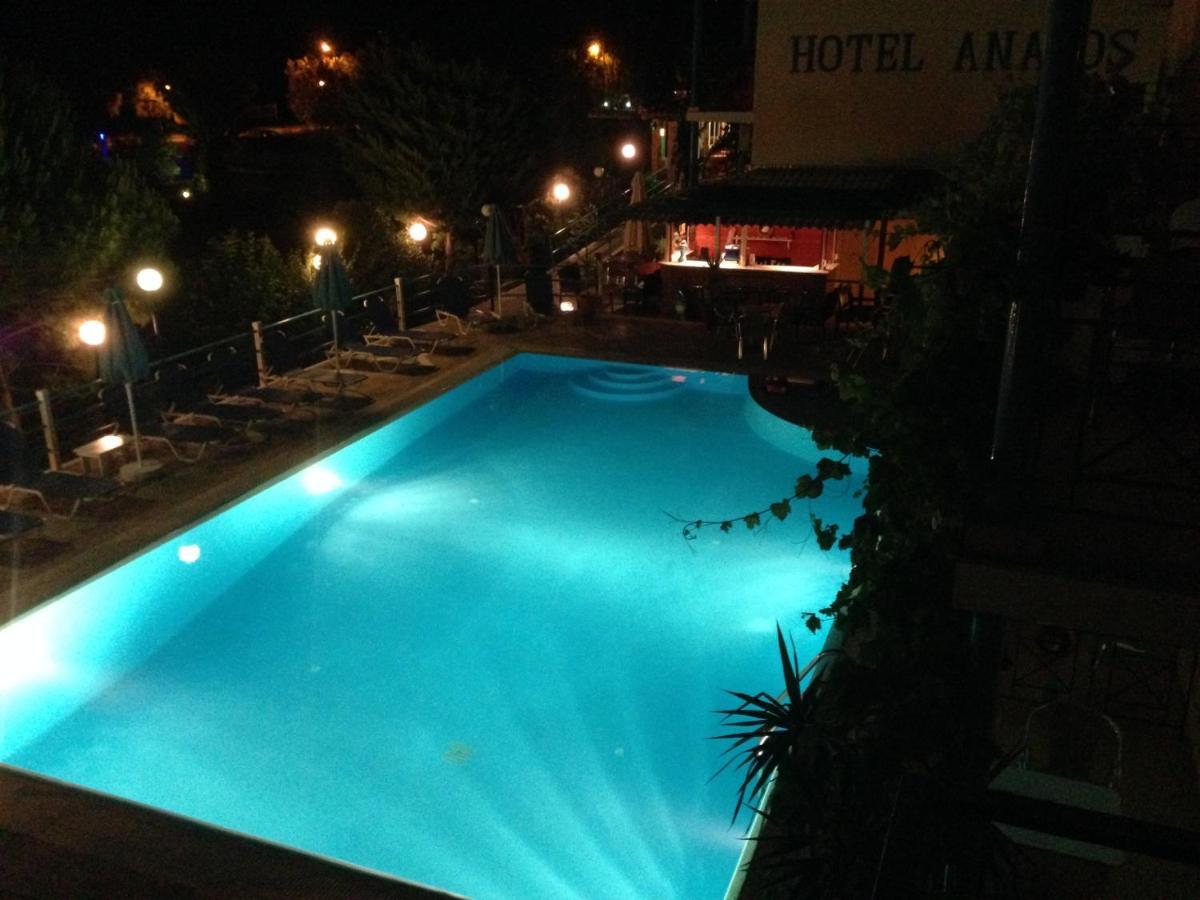Anaxos Hotel Екстериор снимка