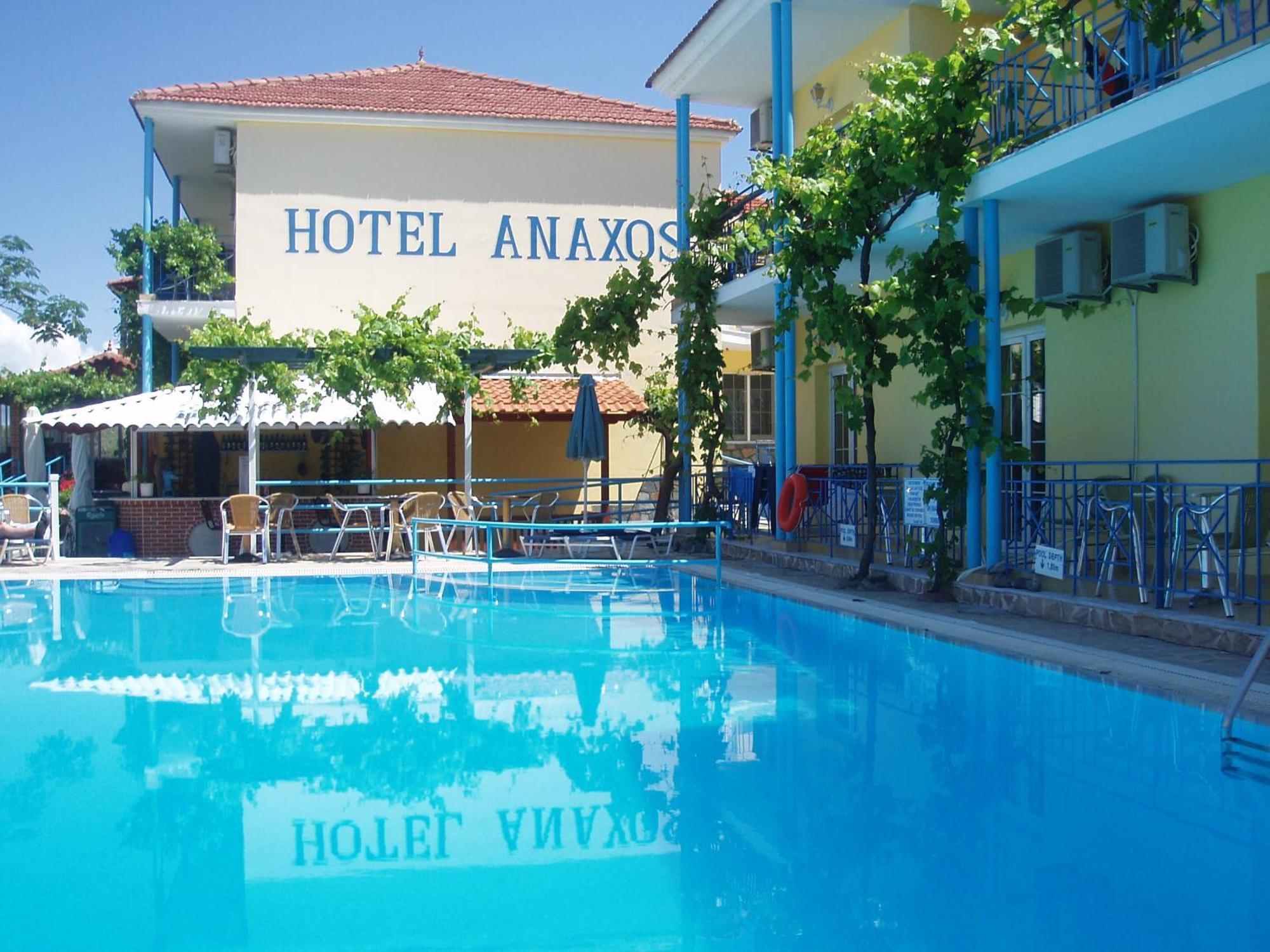 Anaxos Hotel Екстериор снимка