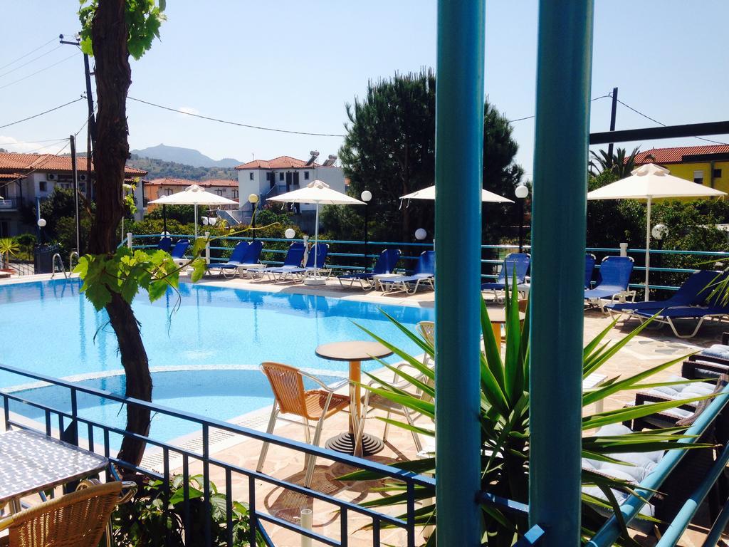 Anaxos Hotel Екстериор снимка